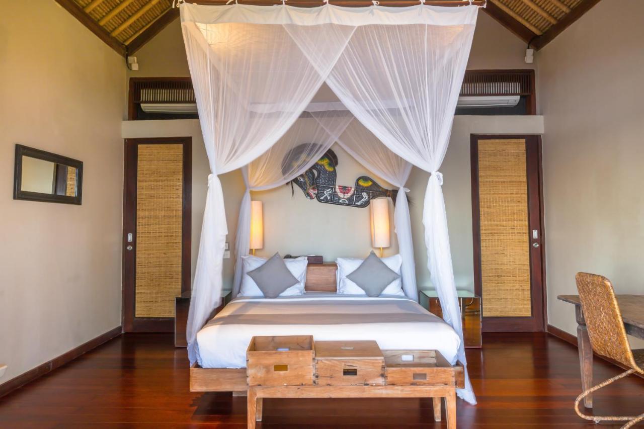 Villa Melissa Canggu Eksteriør bilde