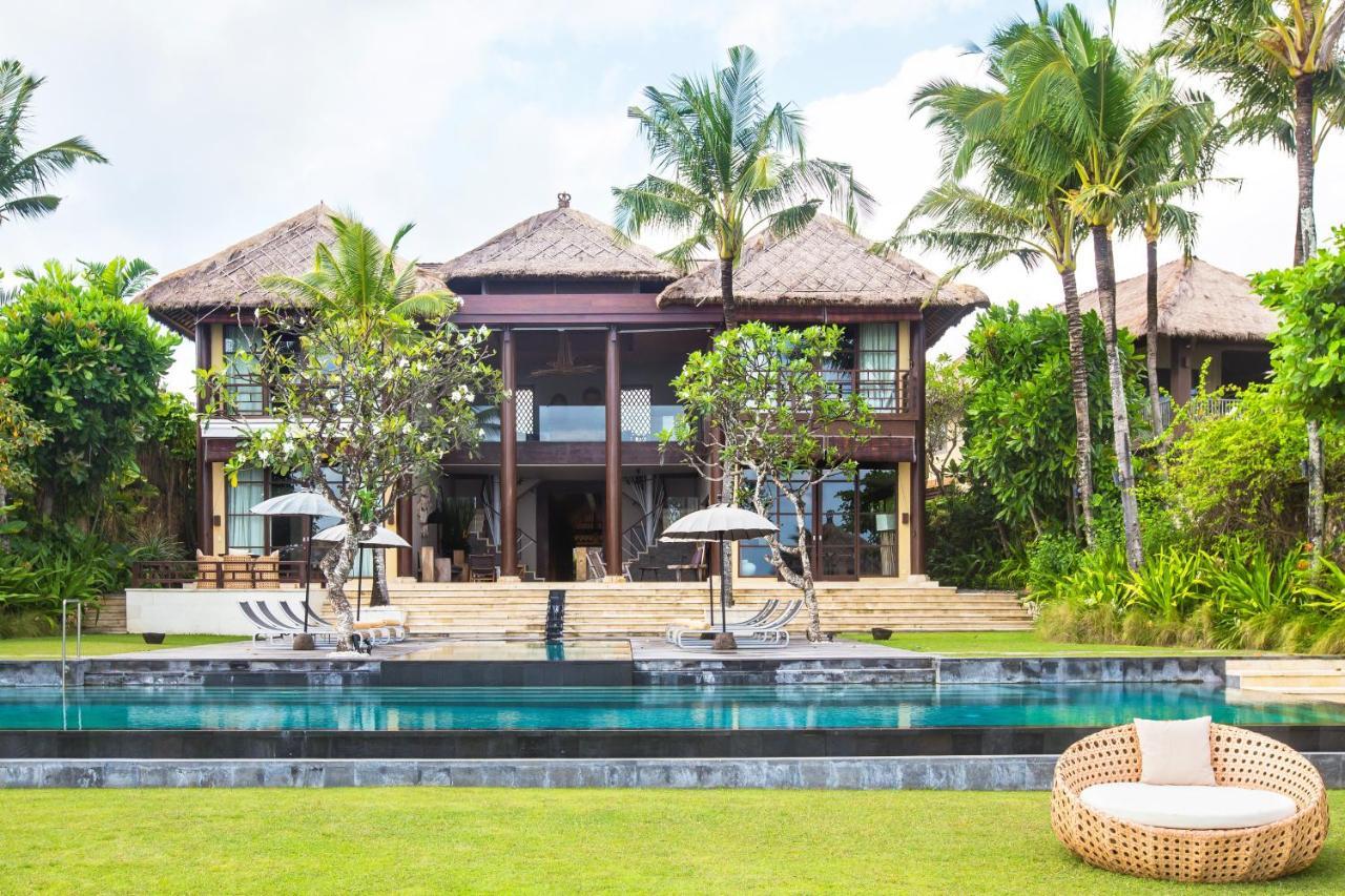 Villa Melissa Canggu Eksteriør bilde