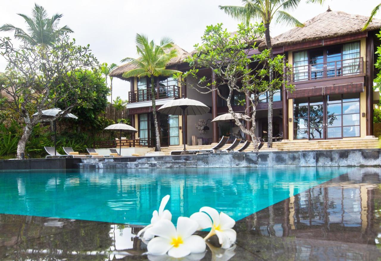 Villa Melissa Canggu Eksteriør bilde