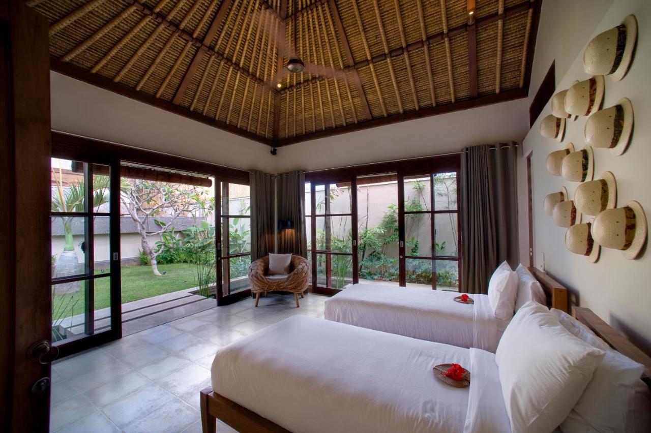 Villa Melissa Canggu Eksteriør bilde