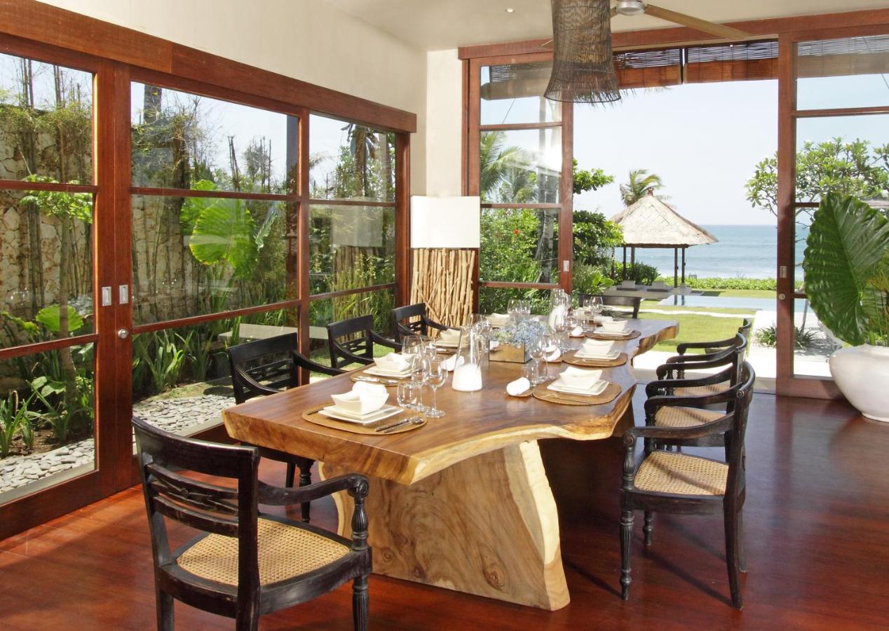 Villa Melissa Canggu Eksteriør bilde