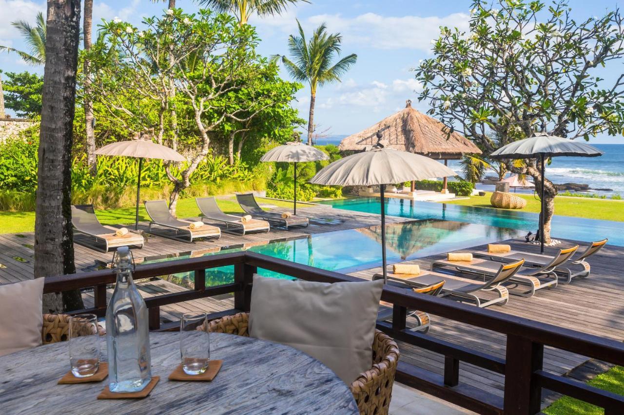 Villa Melissa Canggu Eksteriør bilde