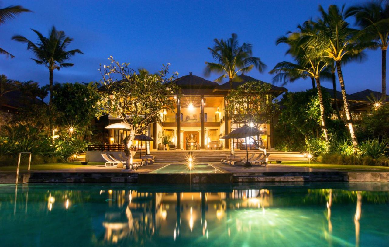 Villa Melissa Canggu Eksteriør bilde