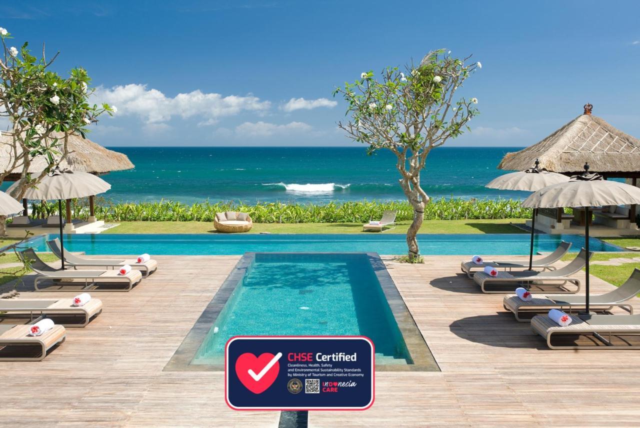 Villa Melissa Canggu Eksteriør bilde